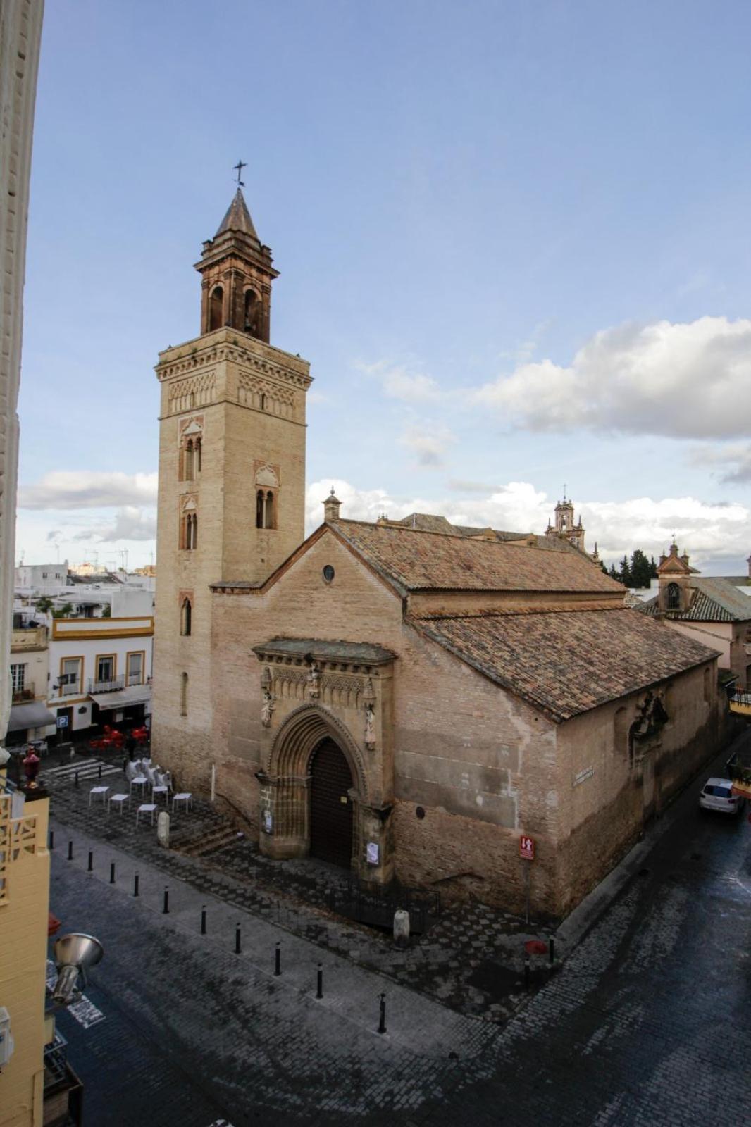 Apartment Hosfty Centro Mirador San Marcos 1 Sevilla