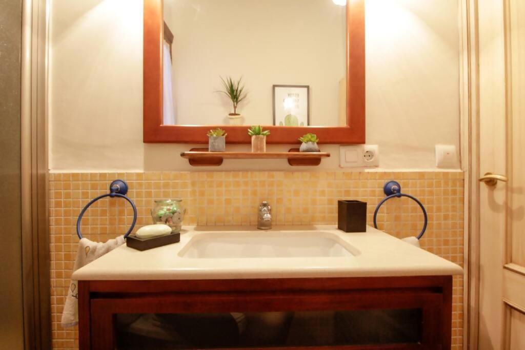 Hosfty Centro Mirador San Marcos 1 Apartment Seville