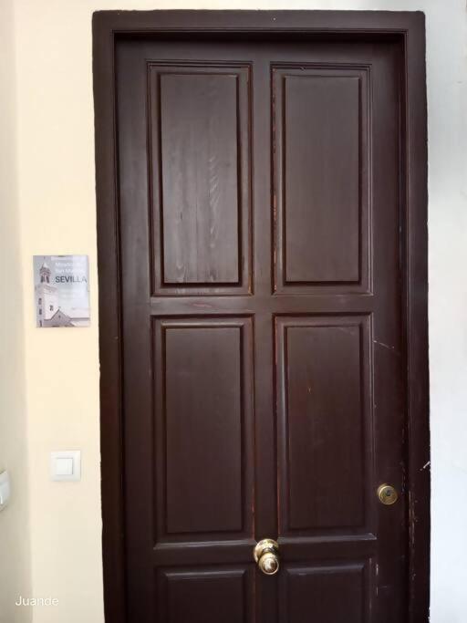 Hosfty Centro Mirador San Marcos 1 Appartement Séville